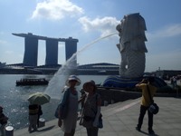 シンガポール観光